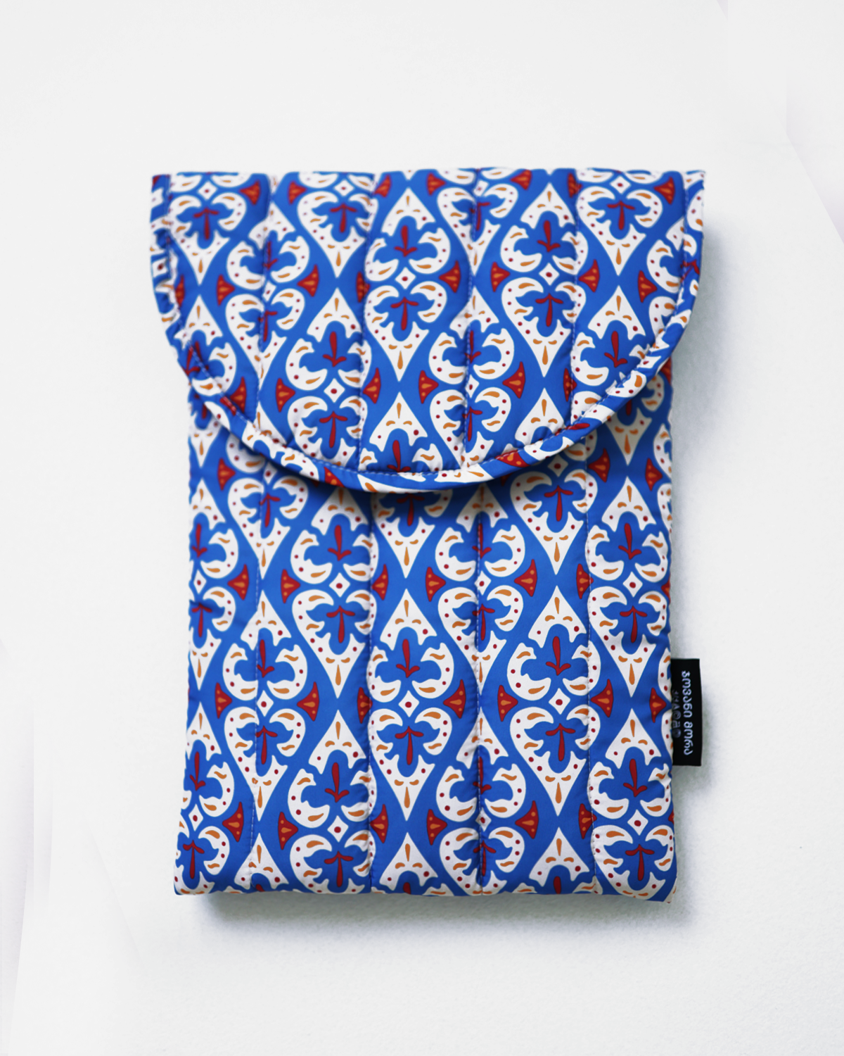 Trfoba Laptop Sleeve (Blue)